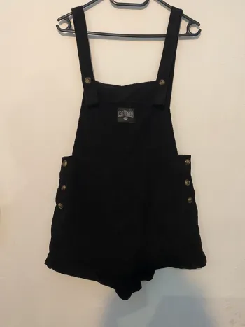 Salopette short