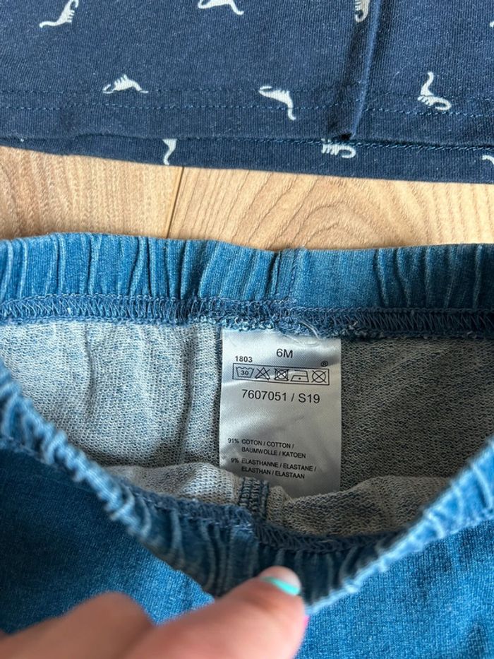 Ensemble 6 mois - photo numéro 4