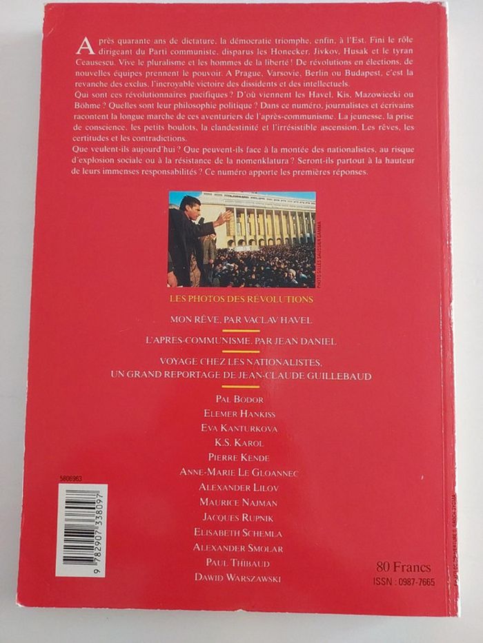 EST, Le nouveau pouvoir - photo numéro 2