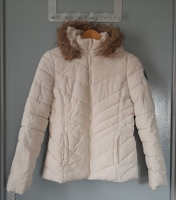 Manteau doudoune