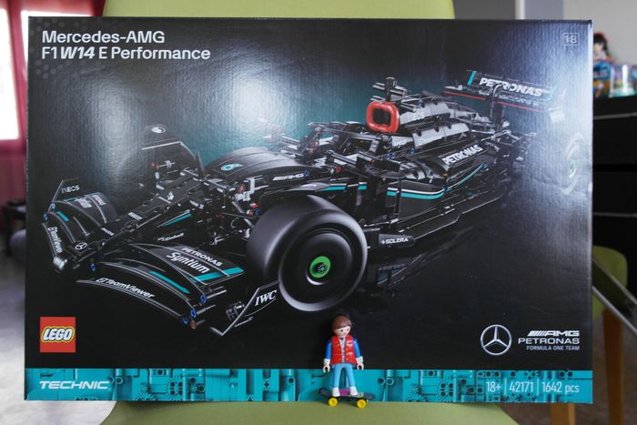 LEGO Technic Mercedes 42171