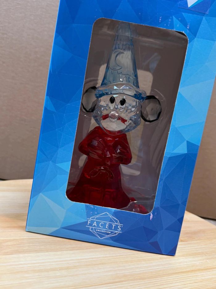 Figurine Mickey – Facets Collection Disney Enesco Officielle - photo numéro 6