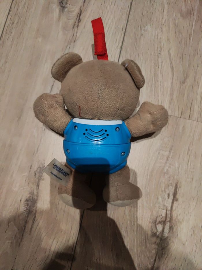 Petit Ourson musical - photo numéro 2