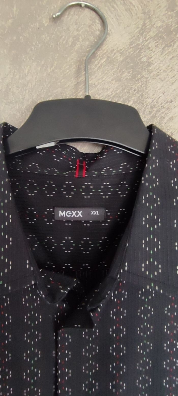 Chemise manches longues XXL Mexx - photo numéro 2