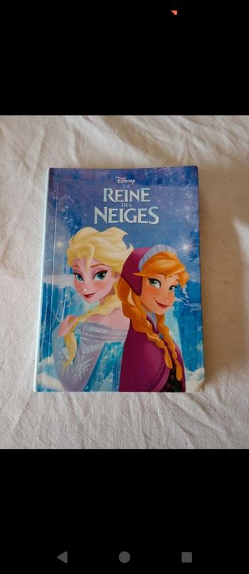 Livre Disney