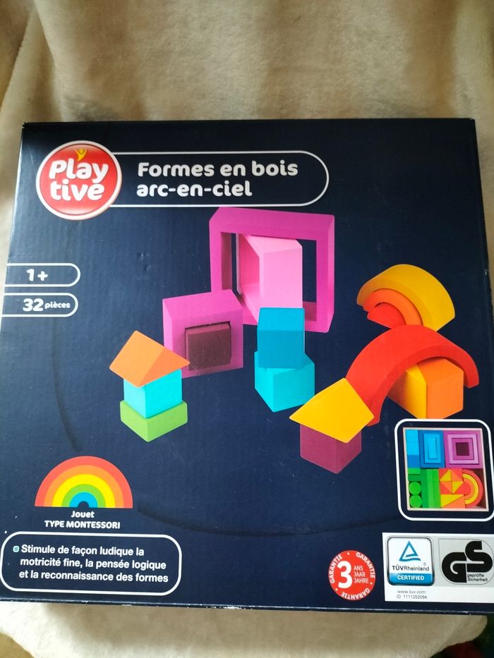 Jeux Montessori - photo numéro 2