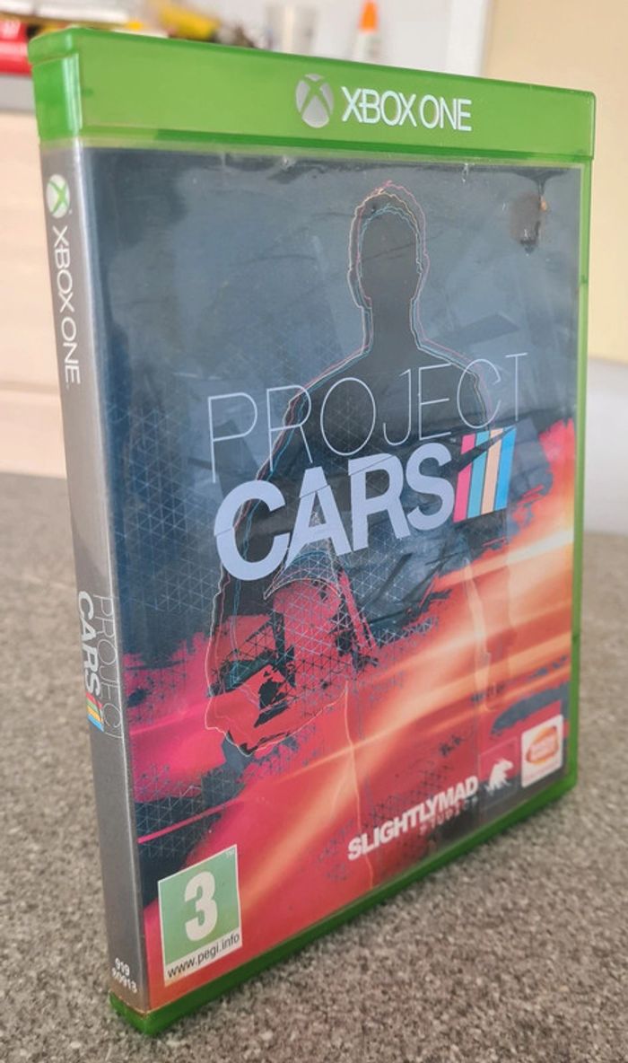 Projet Cars
