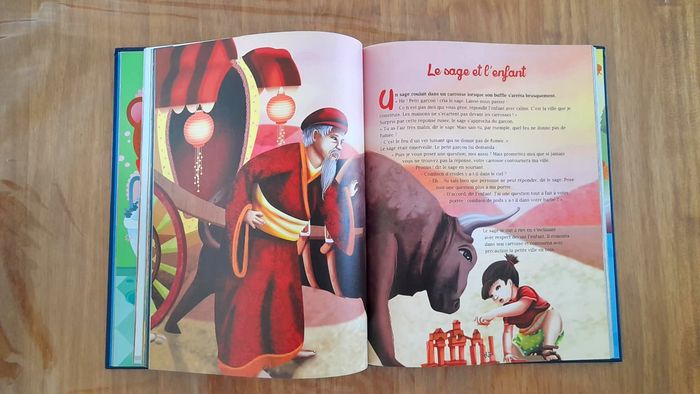 📚 Les plus belles histoires – Piccolia - photo numéro 4