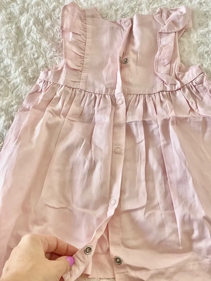 Magnifique robe et son bloomer - photo numéro 5