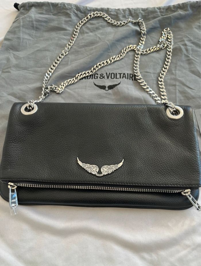 Sac rock Zadig et Voltaire - photo numéro 5