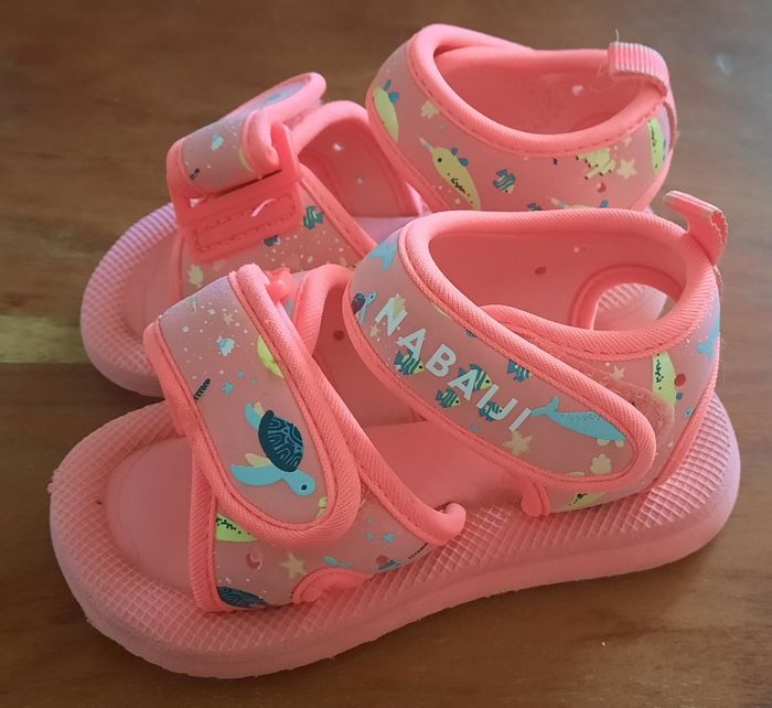 Lot chaussures 21 - photo numéro 4