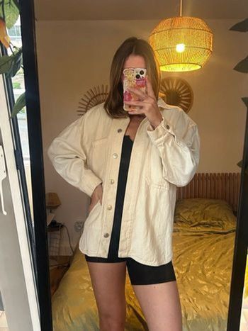 Veste Zara très classe !
