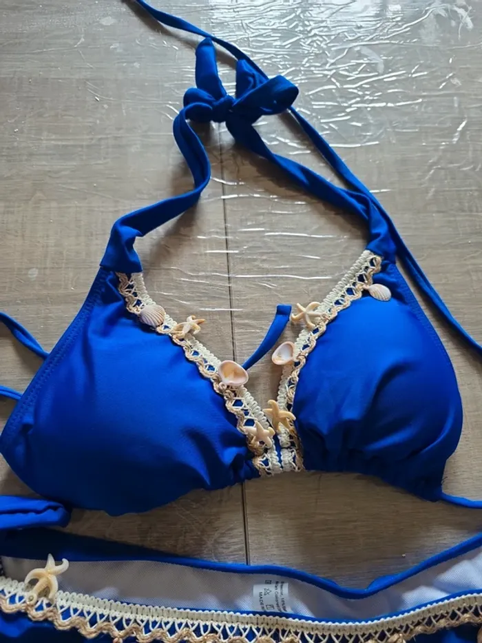 Maillot 2 pieces - photo numéro 3