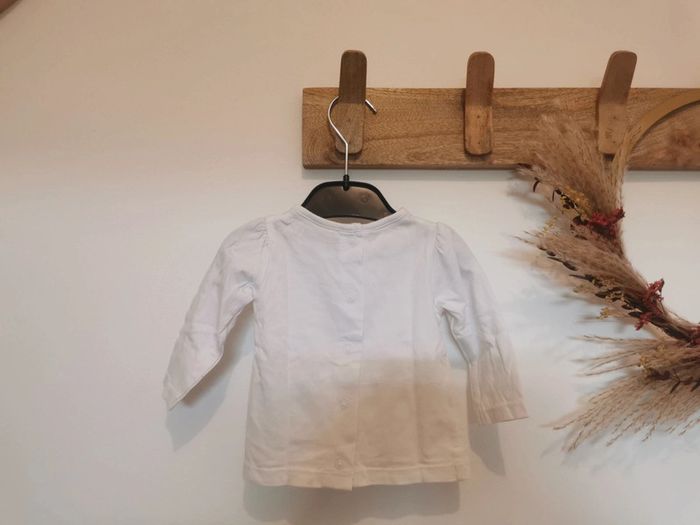 Tee shirt manches courtes - photo numéro 2