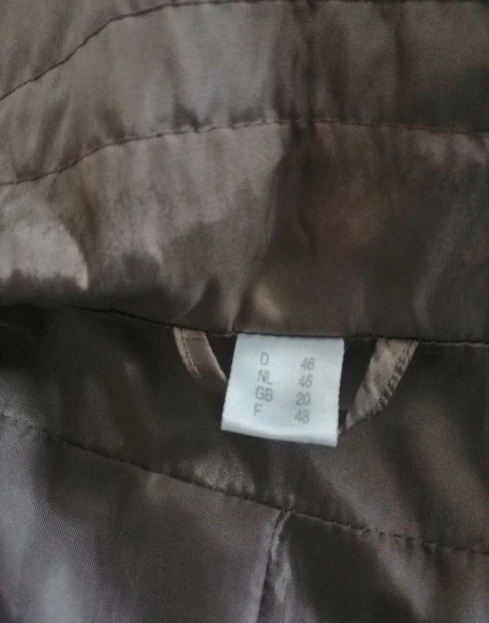 Imperméable Taille 48 - photo numéro 4