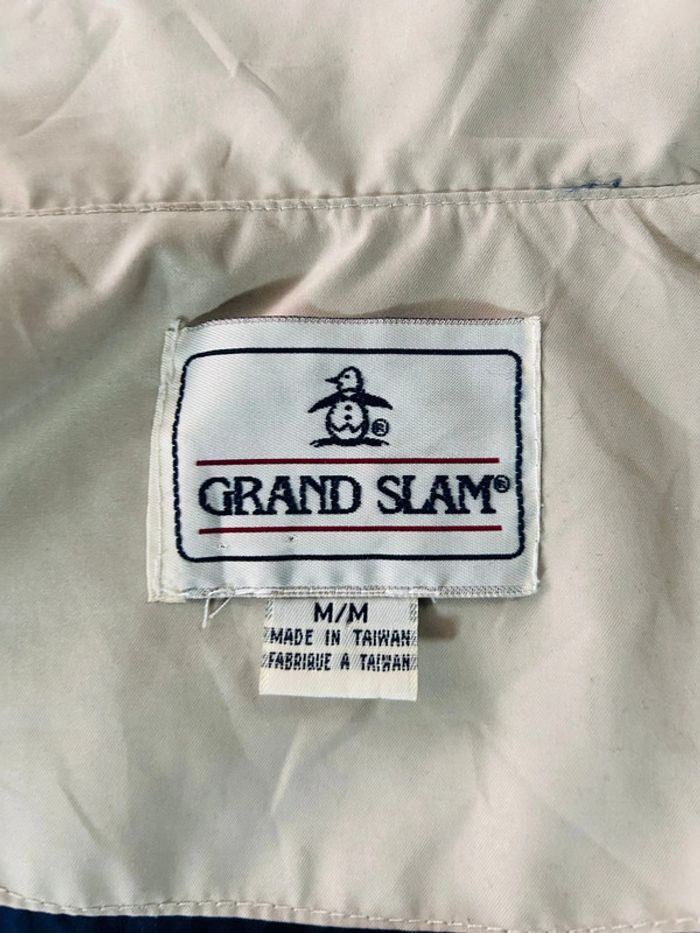 Veste Grand Slam en beige homme taille M - photo numéro 5
