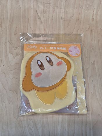 Bouillotte réfrigérante Kirby : Waddle Dee