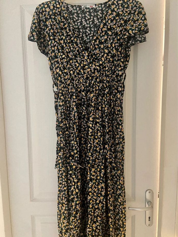 Robe longue femme taille unique - photo numéro 2