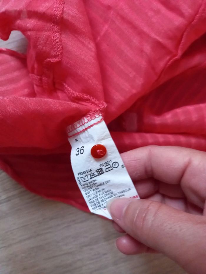 Jolie tunique One Step T36 - photo numéro 5