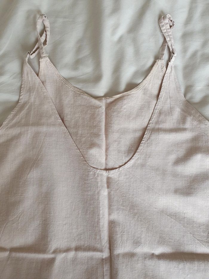 Robe beige - photo numéro 3