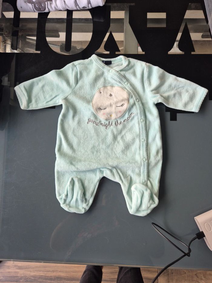 Lot de 2 pyjamas - photo numéro 5