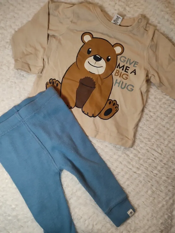Ensemble bébé