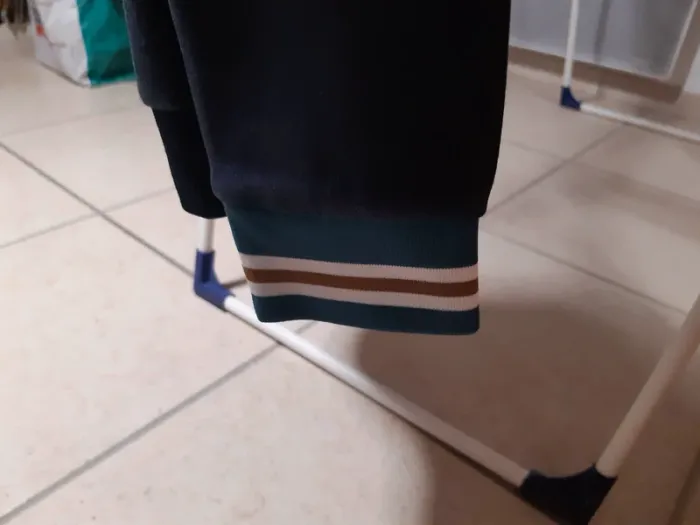 Veste sweat garçon/ 10 ans / Ikks - photo numéro 9