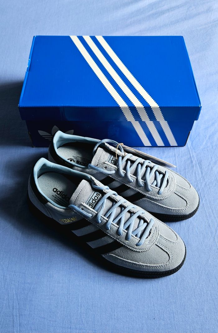 adidas Originals Handball Spezial – Bleu & Noir – taille 38 - photo numéro 2