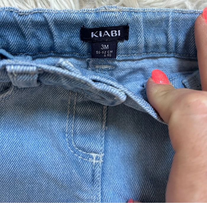 Jeans 3 mois - photo numéro 2