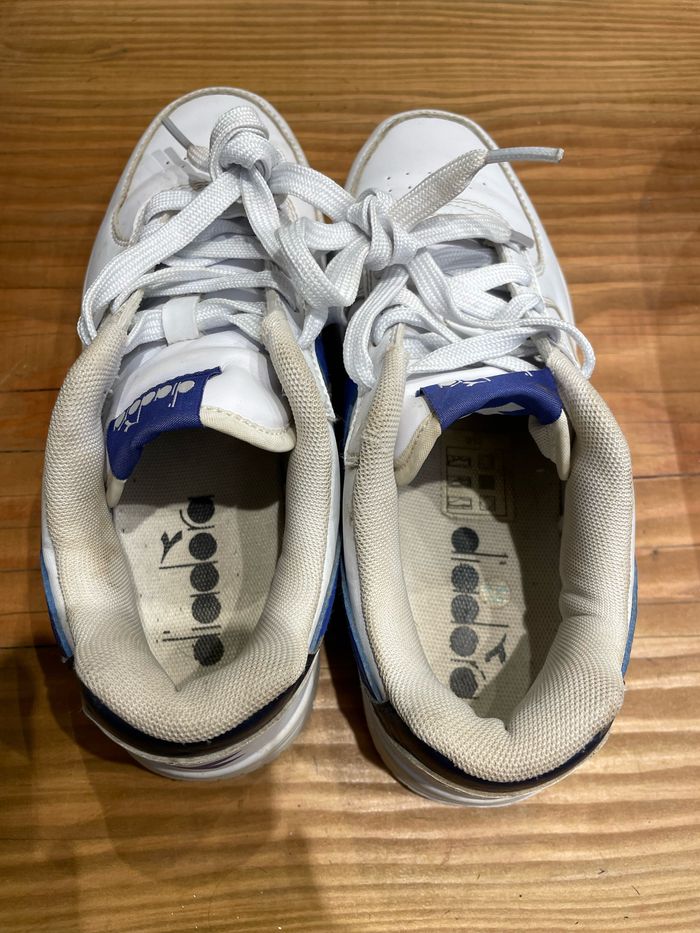 Baskets Diadora - photo numéro 3