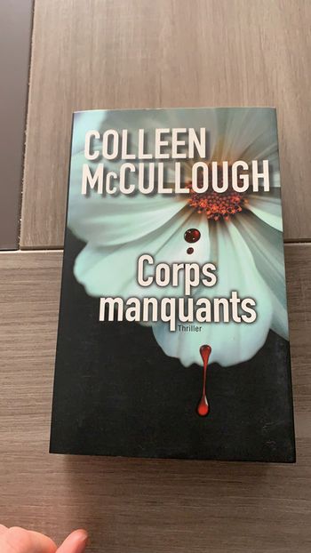 Livre Corps manquants