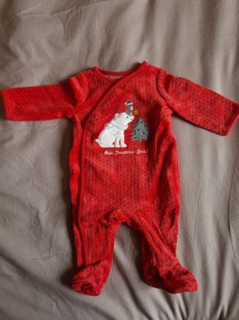 Pyjama Noël