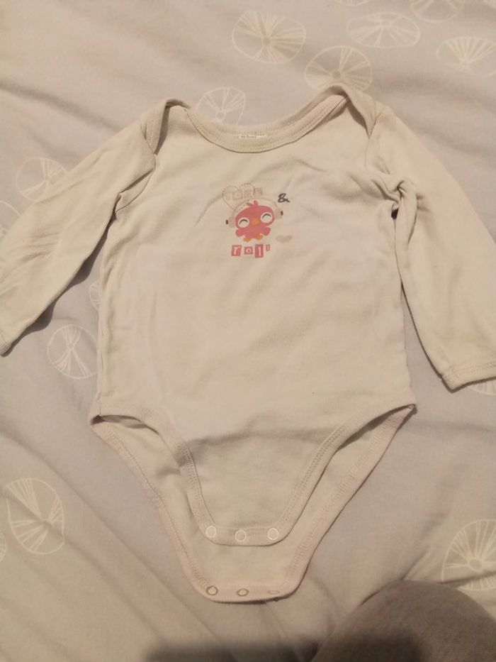 Lot de 4 body - photo numéro 4