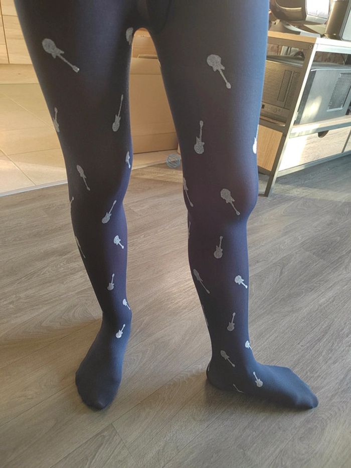 Collant guitares 27/30