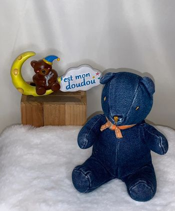 HD50 doudou ours 🐻 histoire d’ours
