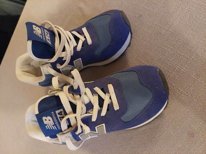 Baskets femmes New Balance - photo numéro 3