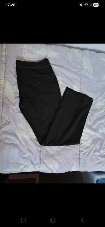 Pantalon costume