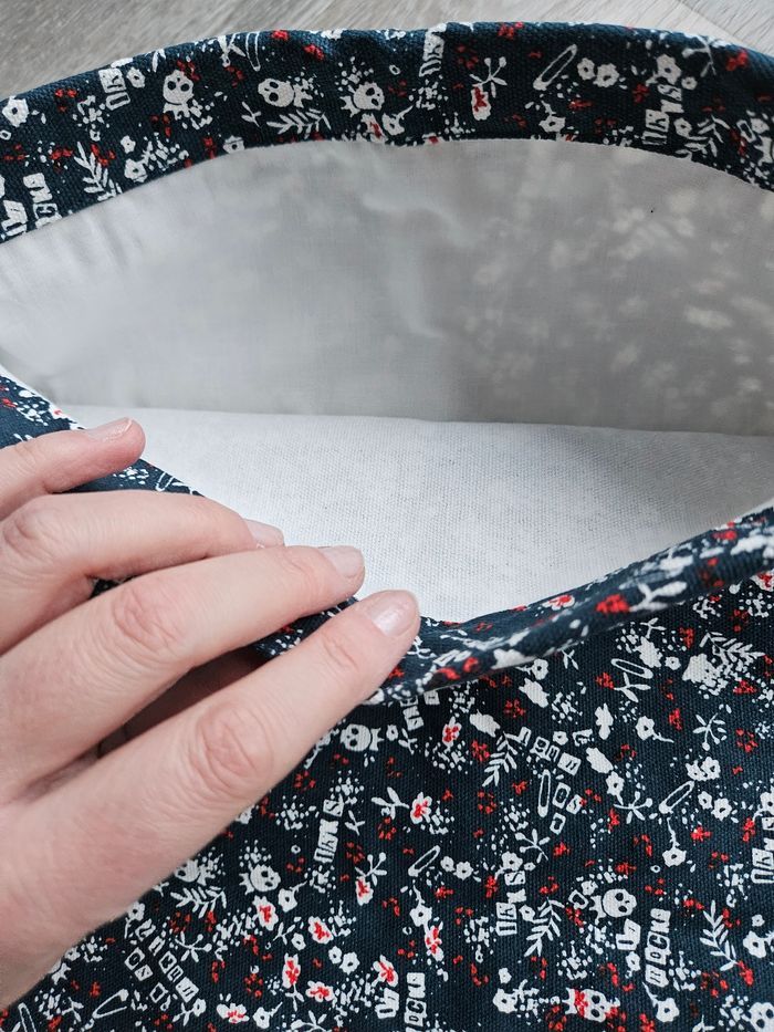 Sac à dos tissu IKKS - photo numéro 4