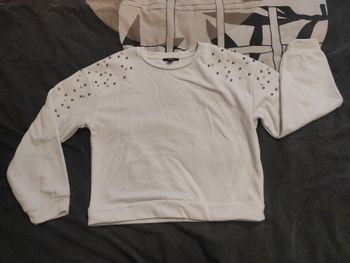Sweat 12 ans XXS