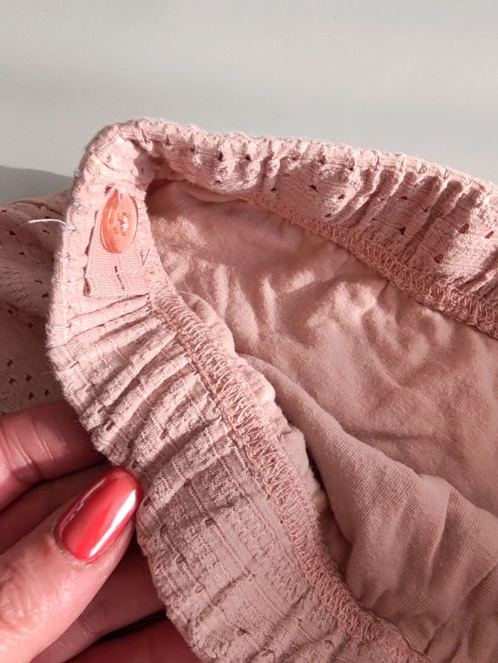 Short fille - photo numéro 6