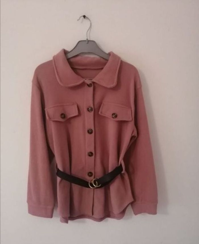 Veste chemise neuf 12ans