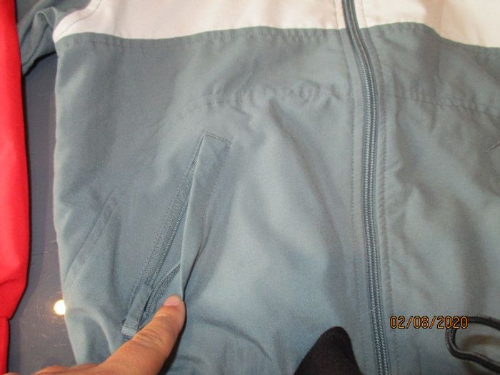 veste légère - photo numéro 3