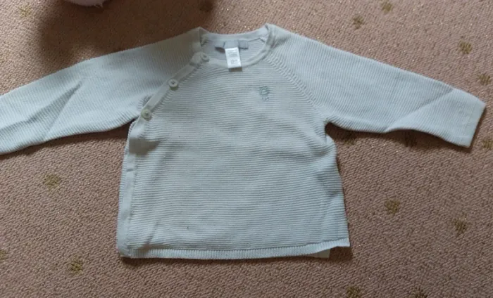 3 gilets 3 mois - photo numéro 3