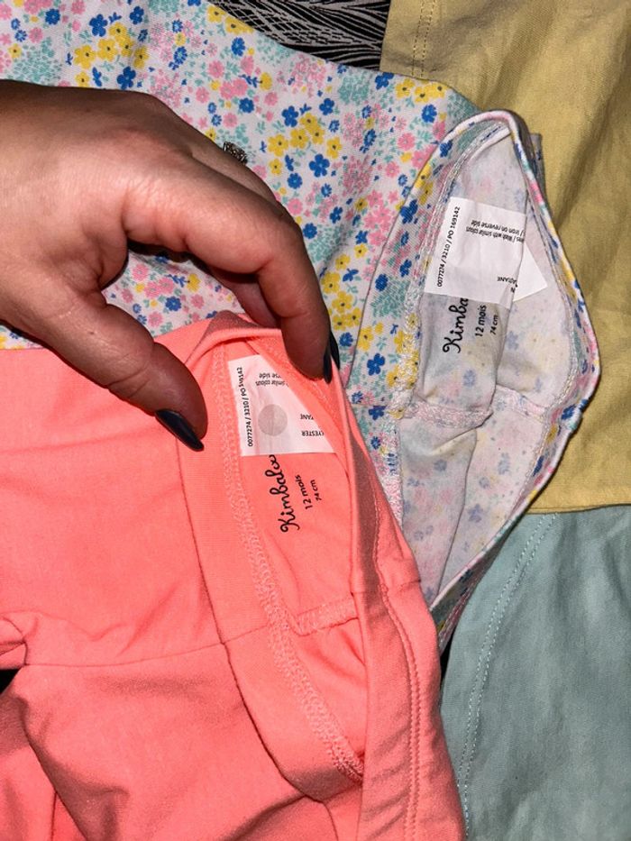 Lot de 2 petit ensemble - photo numéro 6