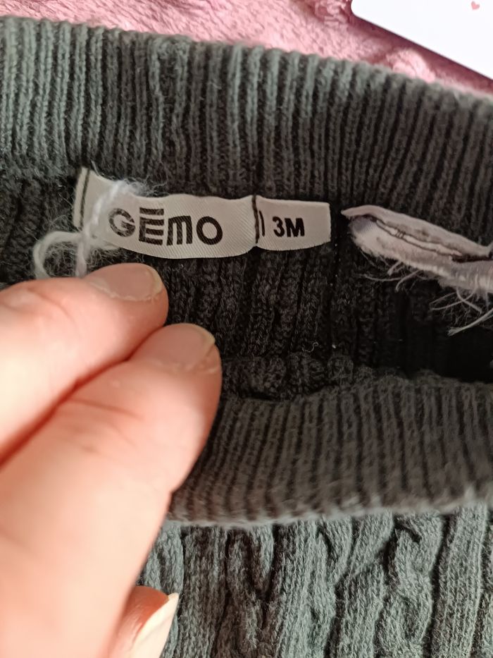 Pantalon côtelé - photo numéro 2