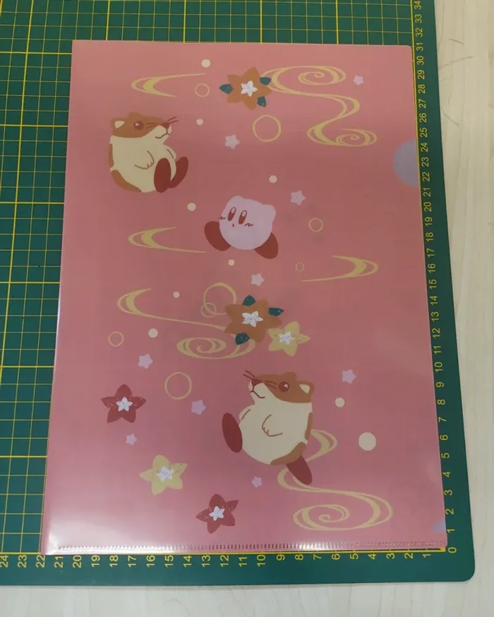 Pochette à coin Kirby Wa Style - photo numéro 3