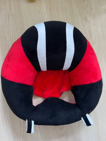 Coussin d’apprentissage pour bébé