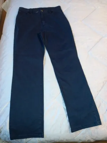 Pantalon T.44 marine
