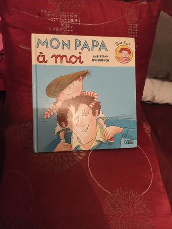 Mon papa A moi