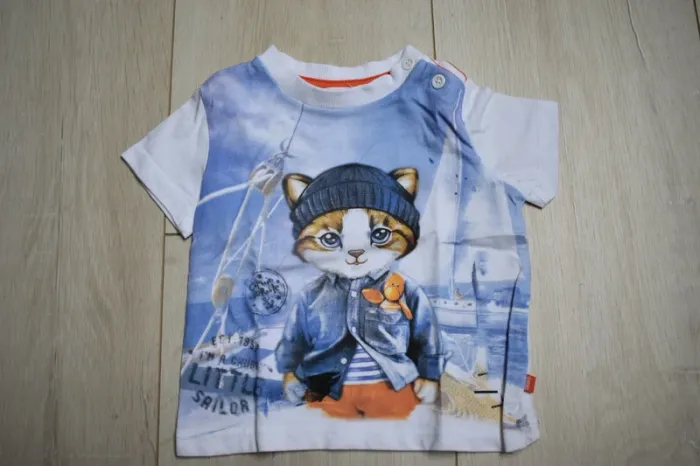 T-shirt Bebe garçon